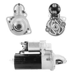 UMM 3371 - MARŞ MOTORU 12V 1,4 KW 9 DİŞ