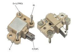 UVR H 2009 75 - ALTERNATÖR KONJEKTÖR 12V