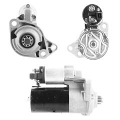 UMM 3374 - MARŞ MOTORU 12V 1,1 KW 9 DİŞ