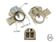UVR H 2009 80B - ALTERNATÖR KONJEKTÖR 24V