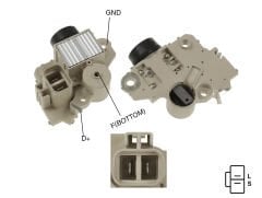 UVR H 2009 86 - ALTERNATÖR KONJEKTÖR 12V