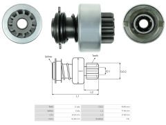 MARS DISLISI 11 DIS STEYR TRAKTOR PANCAR MOTOR