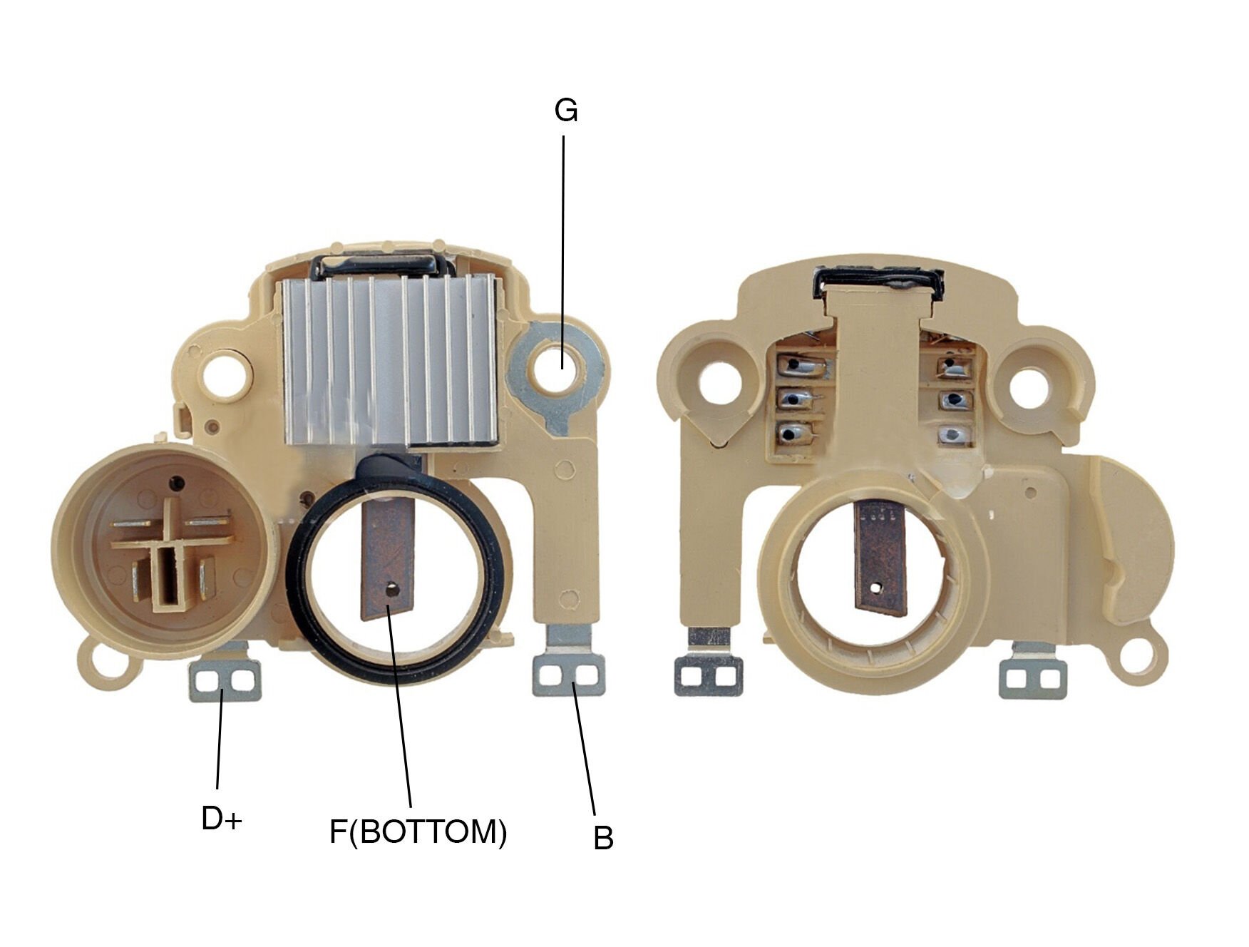 UVR H 2009 88 - ALTERNATÖR KONJEKTÖR 12V