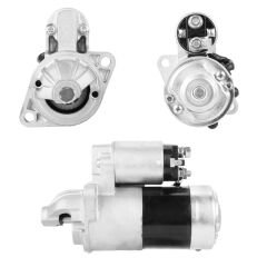 UMM 3378 - MARŞ MOTORU 12V 1,4 KW 10 DİŞ