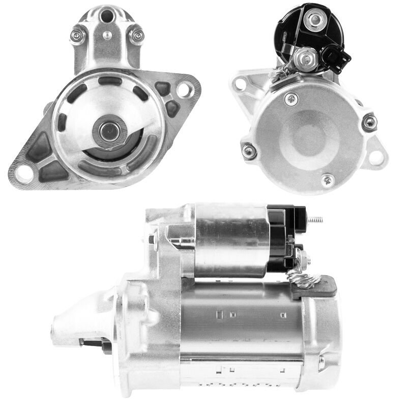 UMM 3379 - MARŞ MOTORU 12V 1,3 KW 9 DİŞ