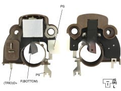 ALTERNATOR KONJEKTOR 12V MAZDA 323 / B2000 / FORD