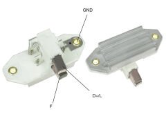 UVR IK 019 - ALTERNATÖR KONJEKTÖR 12V