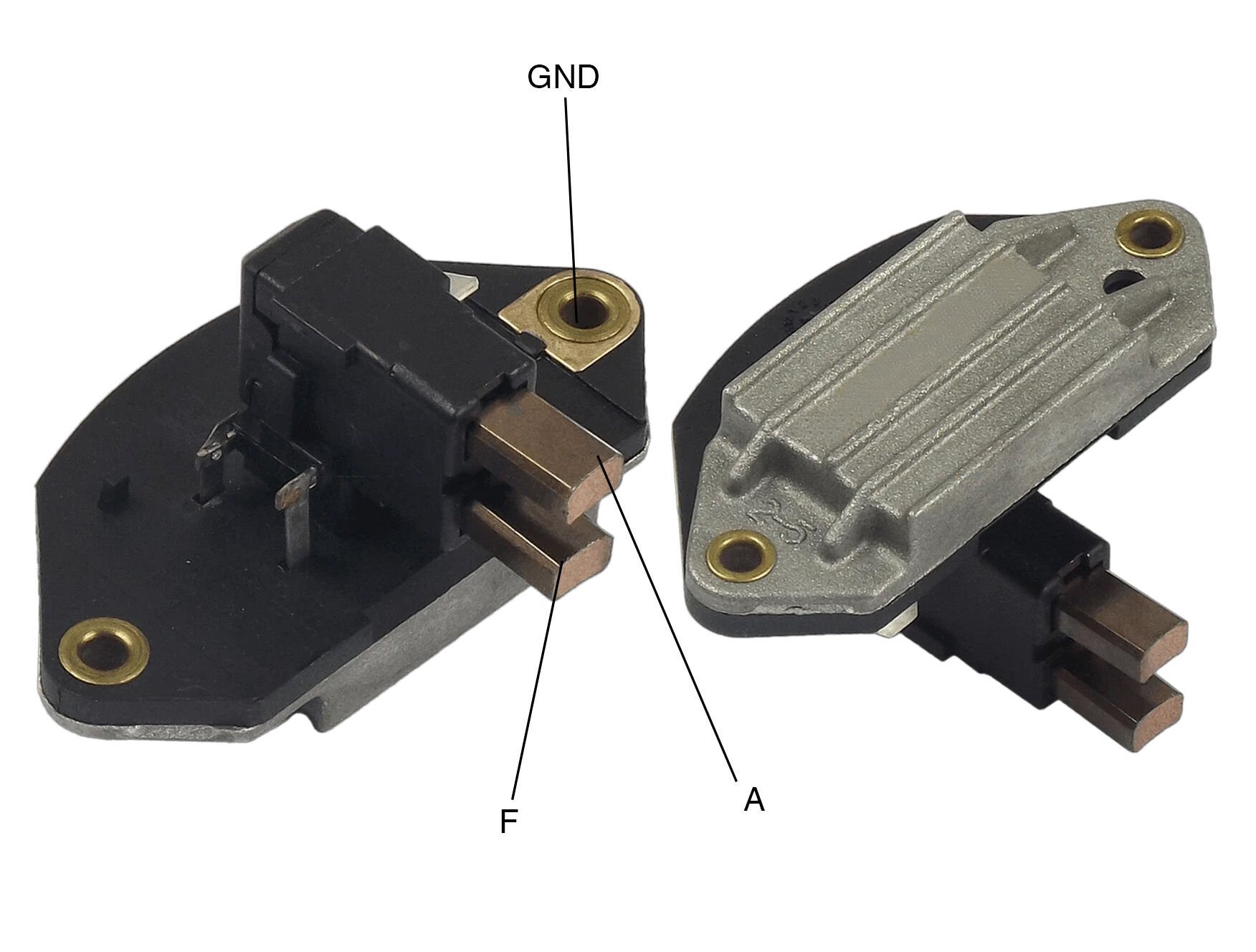 ALTERNATOR KONJEKTOR 24V HANOMAK / IVECO LIEPHERR