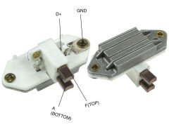 ALTERNATOR KONJEKTOR 12V LADA SAMARA