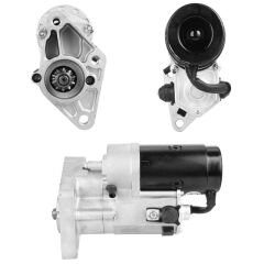 UMM 3384 - MARŞ MOTORU 12V 2,2 KW 10 DİŞ