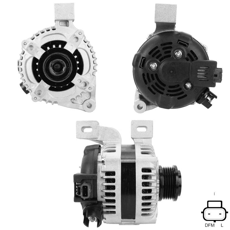 ASR A2018 - ALTERNATÖR 12V 150A