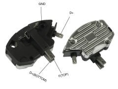 UVR LC 111 - ALTERNATÖR KONJEKTÖR 12V