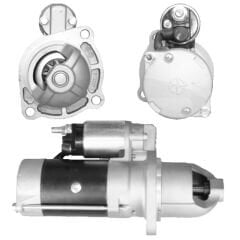 UMM 3503 - MARŞ MOTORU 24V 5,0 KW 10 DİŞ