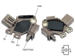 ALTERNATOR KONJEKTOR 12V NISSAN