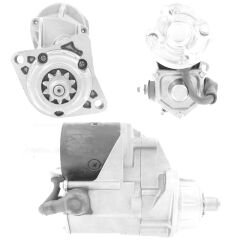 UMM 3499 - MARŞ MOTORU 12V 2,5 KW 10 DİŞ