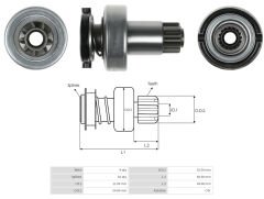 MARS DISLISI 9 DIS VOLKSWAGEN VOLKSWAGEN LT 28-35