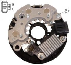 URV H 047 - ALTERNATÖR DİYOT TABLASI 12V