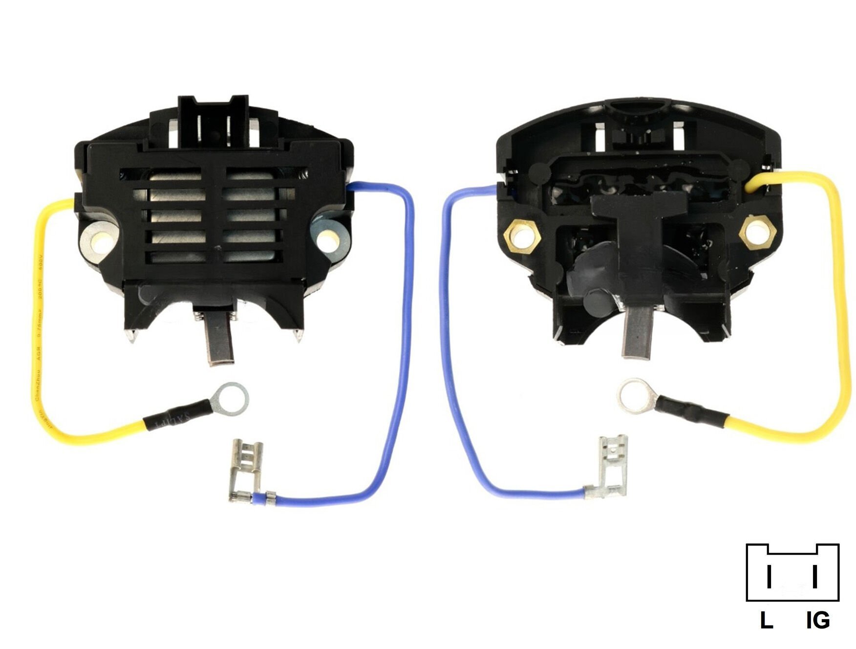 ALTERNATOR KONJEKTOR 12V RENAULT / PEUGEOT / VOLVO