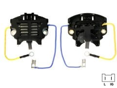 UVR PR 123 - ALTERNATÖR KONJEKTÖR 12V
