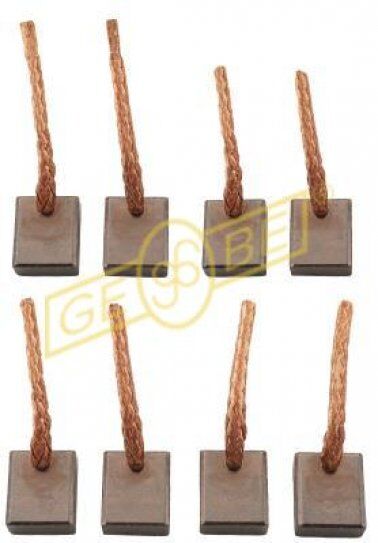 GEBE PSX 171 172 - MARŞ MOTORU KÖMÜRÜ