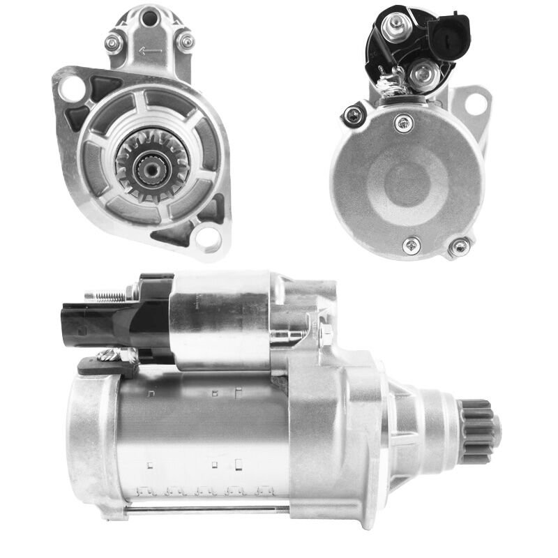 UMM 3517 - MARŞ MOTORU 12V 2,0 KW 13 DİŞ