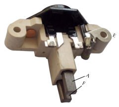 ALTERNATOR KONJEKTOR 24V 14MM Y.M. MAN / MERCEDES AGIR HIZMET