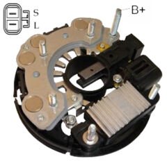 URV H 018 - ALTERNATÖR DİYOT TABLASI 12V