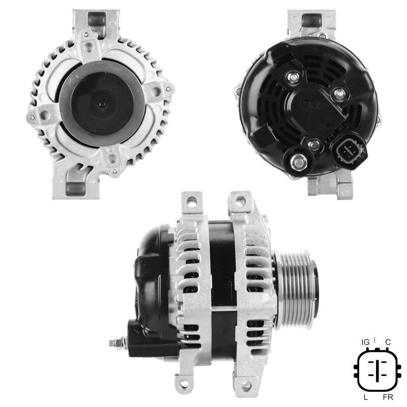 ASR A2022 - ALTERNATÖR 12V 120A