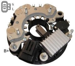 URV H 050 - ALTERNATÖR DİYOT TABLASI 12V