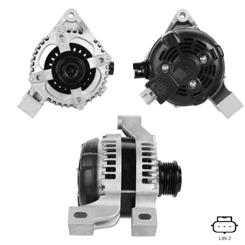 ASR A2021 - ALTERNATÖR 12V 150A