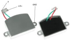 UVR VW 002 - ALTERNATÖR KONJEKTÖR 12V