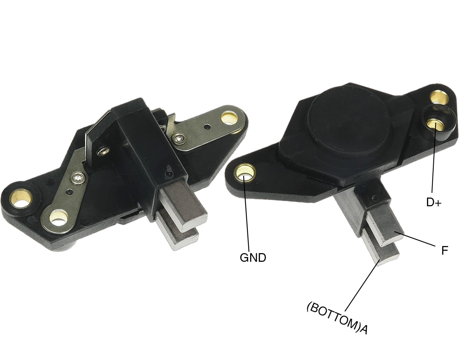 ALTERNATOR KONJEKTOR 12V MERCEDES 190 / 190E / 200 / 200E / 230E