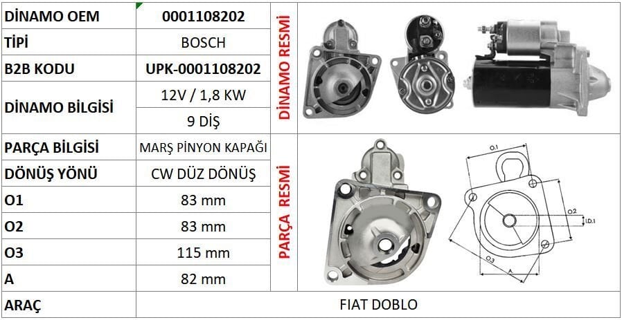 UPK 0001108202 - MARŞ PİNYON KAPAĞI