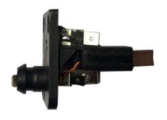 B1 281 2 - ALTERNATÖR KÖMÜR YUVASI 12V