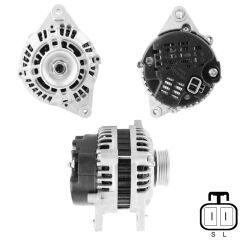ALTERNATOR 12V 90 AMP HYUNDAI ACCENT (G4ER)