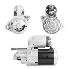 ASR S4012 - MARŞ MOTORU 12V 0,9 KW 8 DİŞ