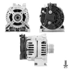 ASR A1028 - ALTERNATÖR 12V 90A