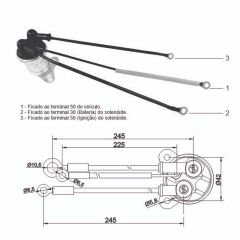 ZM 5409 - MARŞ OTOMATİĞİ 24V