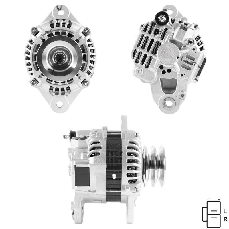 ALTERNATOR 24V 35 AMP MITSUBISHI CANTER 659 Y.M.