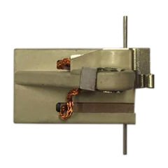 D1 412 2 - ALTERNATÖR KÖMÜR YUVASI 12V