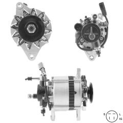 ALTERNATOR 24V 35 AMP ISUZU NKR / NPR KAMYON E.M. (4BE1)