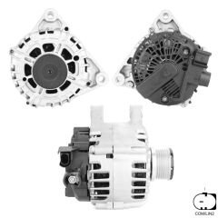 ASR A1027 - ALTERNATÖR 12V 120A