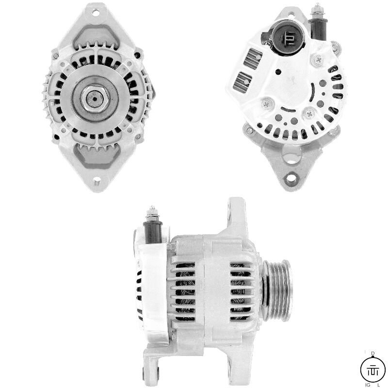 ALTERNATOR 12V 55 AMP SUZUKI SWIFT
