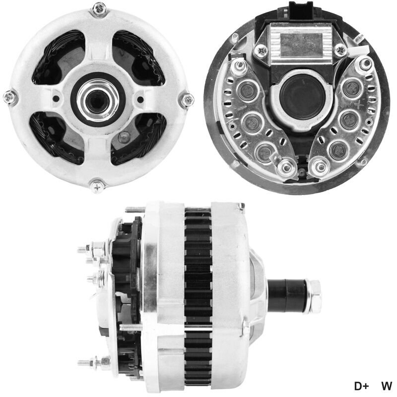 ALTERNATOR 24V 40 AMP DEUTZ KHD