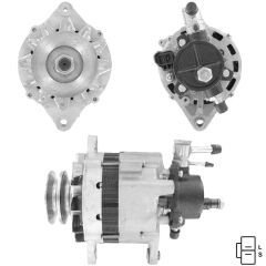 ALTERNATOR 12V 70 AMP BMC NISSAN LEVEND 2500-3000D (TD 23/25/27)