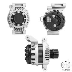 ASR A5004 - ALTERNATÖR 12V 80A
