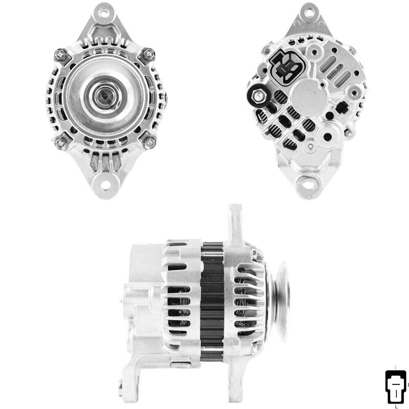 UWA 3717 - ALTERNATÖR 12V 40A