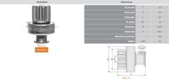 MARS DISLISI 10 DIS JOHN DEERE COLHEITADEIRA - TRAKTOR