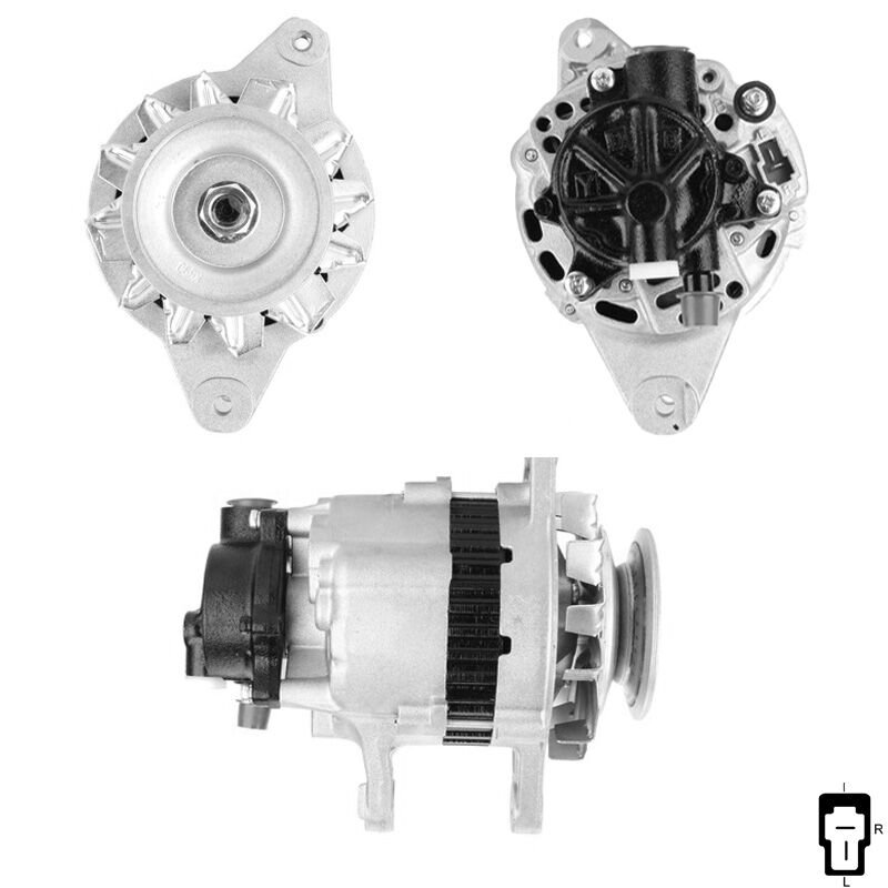 ALTERNATOR 12V 55 AMP MITSUBISHI L300 E.M.