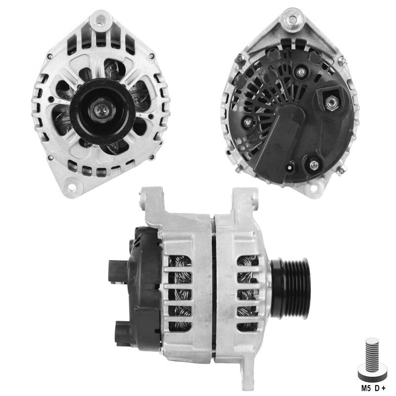 ASR A1055 - ALTERNATÖR 12V 150A